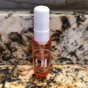 Sol de Janeiro Cheirosa 91 Delicia Hair & Body Mini Travel Mist Spray